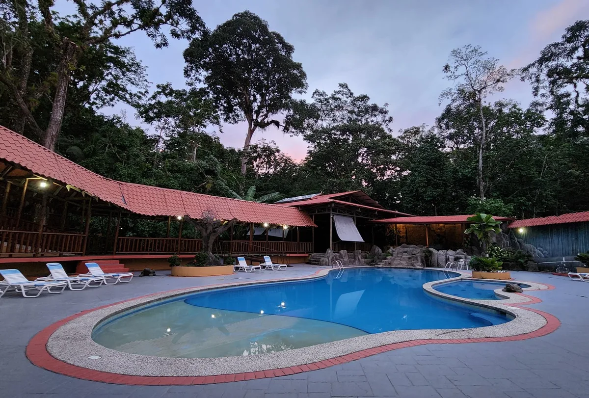 Hotel El Bambú — 2