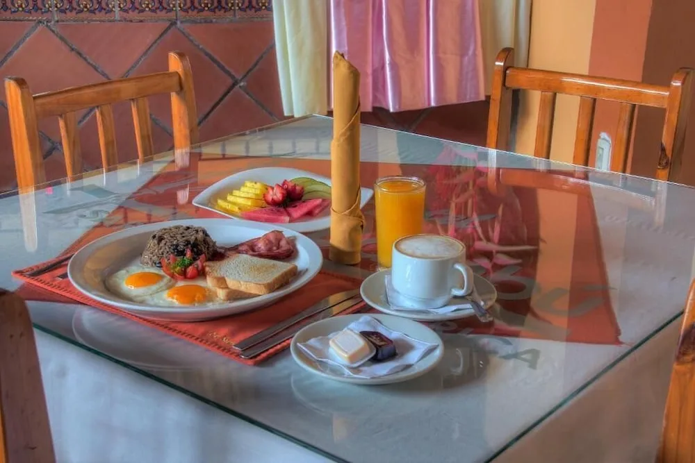 Hotel El Bambú — 4