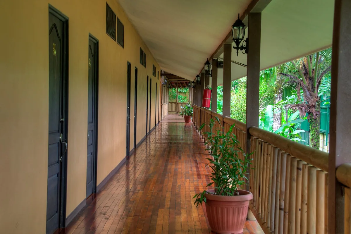 Hotel El Bambú — 5