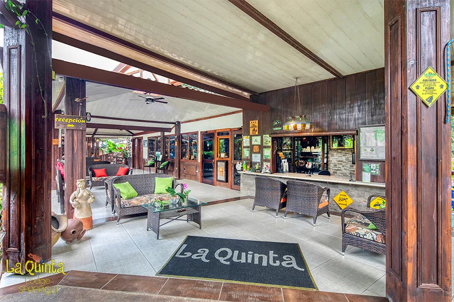 La Quinta Sarapiqui Lodge — 5