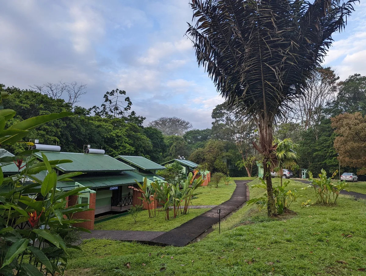 La Selva Biological Station — 2