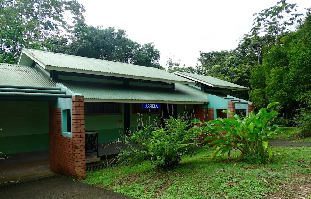 La Selva Biological Station — 3