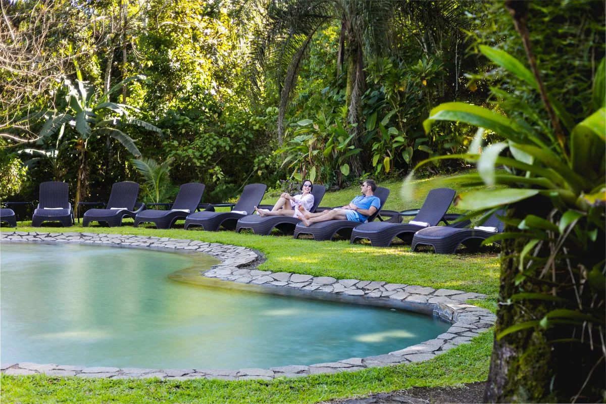 Sarapiquí's Rainforest Lodge
