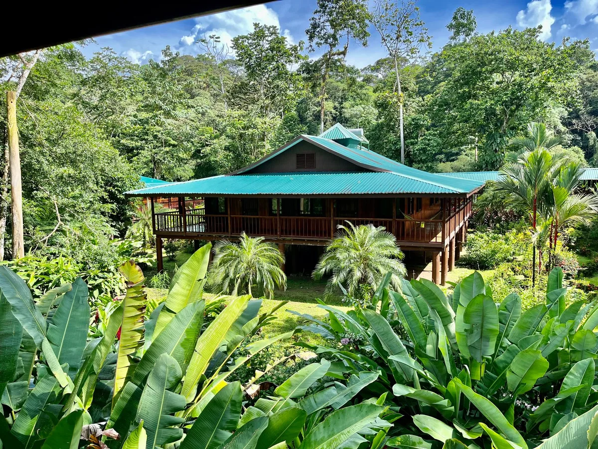 Selva Verde Lodge — 2