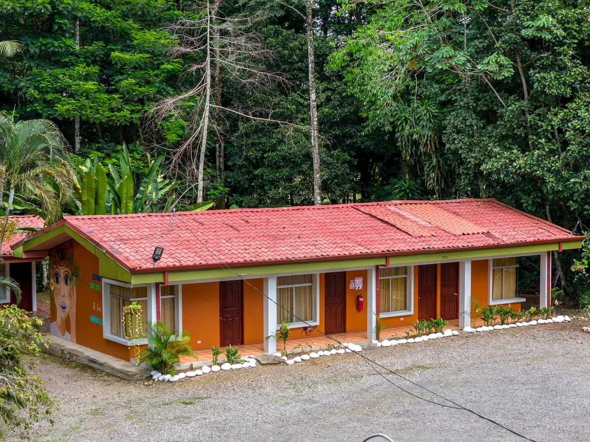 Sun Sun Lodge — 5