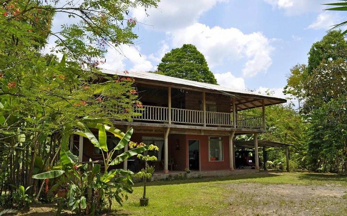 Tico Rainforest B&B — 2