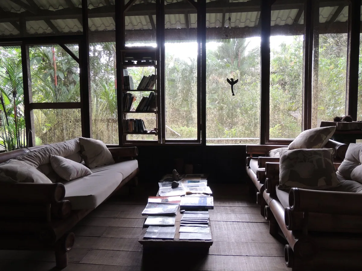 Yatama EcoLodge and Reserve — 2