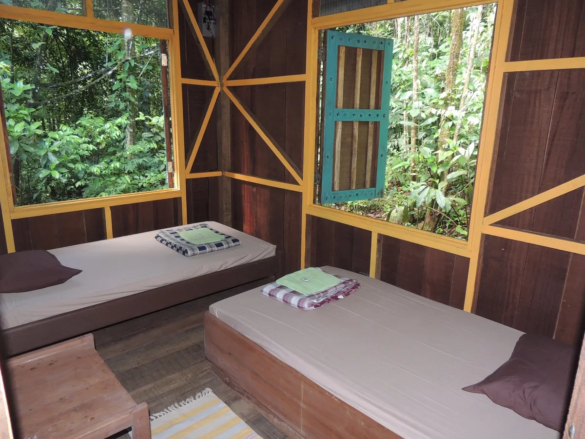 Yatama EcoLodge and Reserve — 3