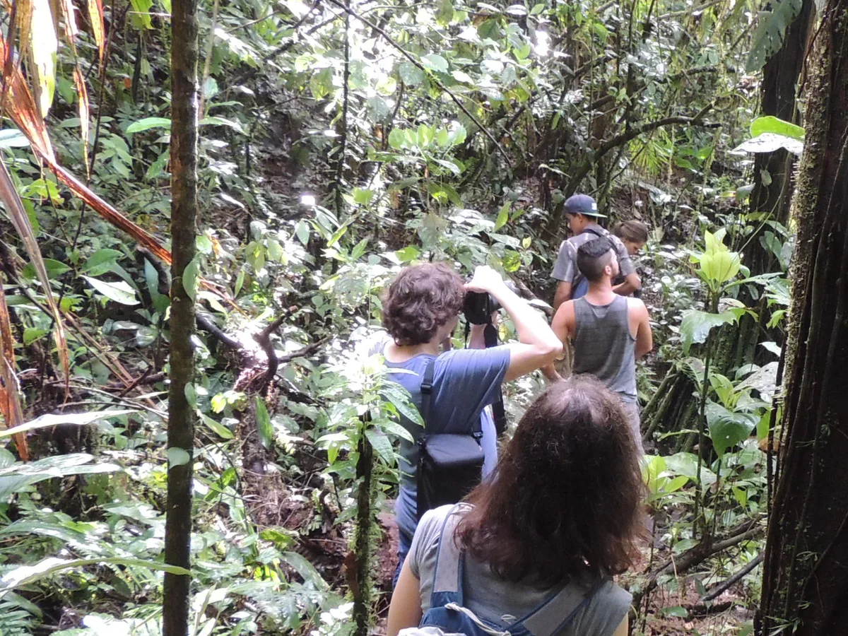 Yatama EcoLodge and Reserve — 4