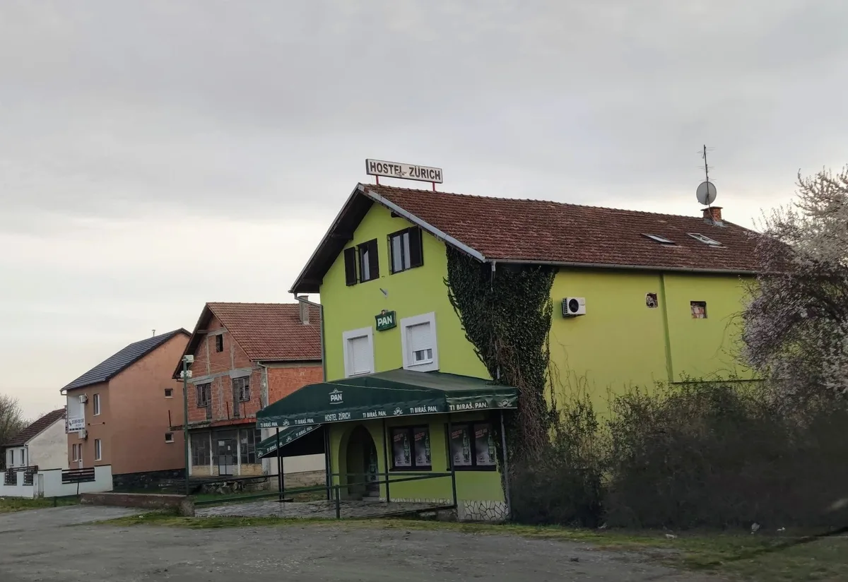 Hostel Zurich
