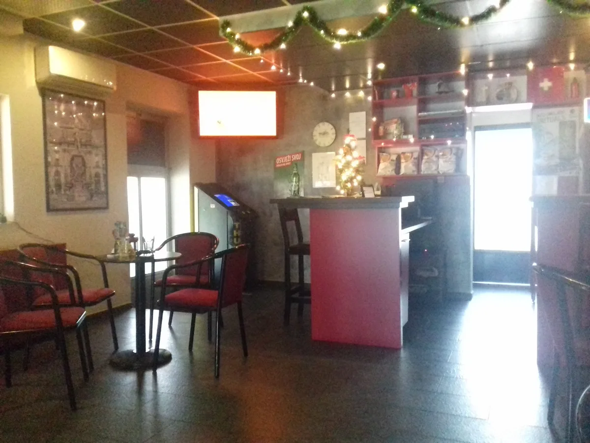 Hostel Zurich — 2