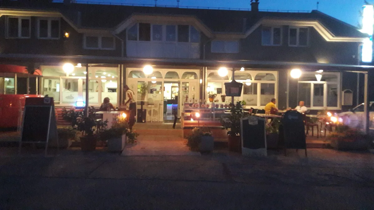 Restoran i smještaj "O sole mio"