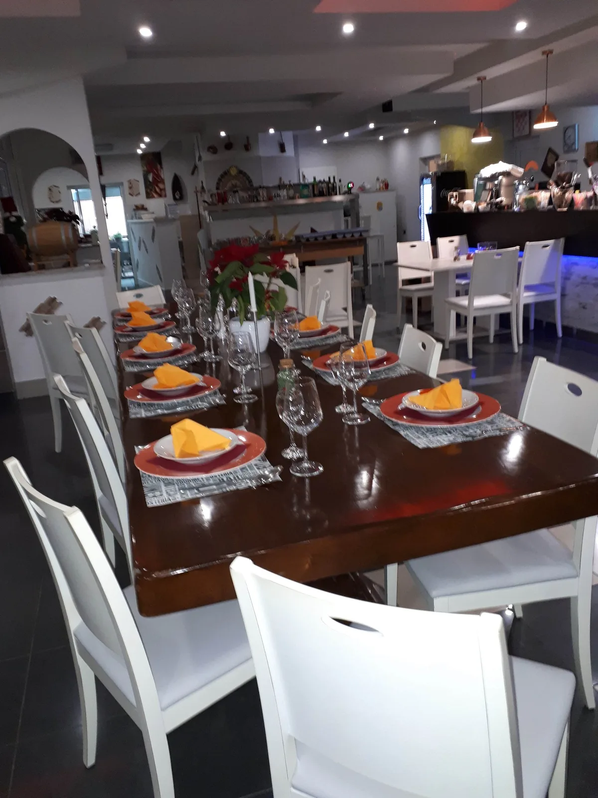 Restoran i smještaj "O sole mio" — 2