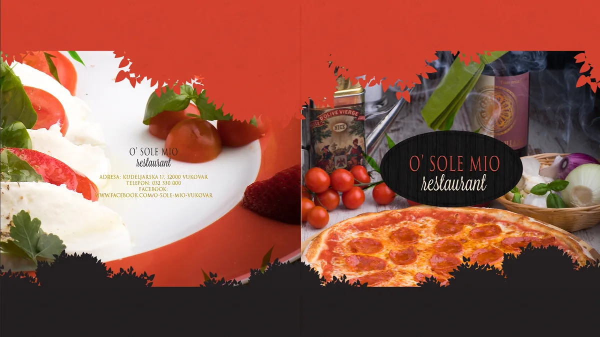 Restoran i smještaj "O sole mio" — 4