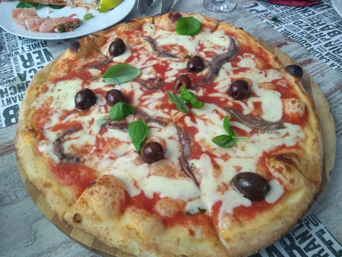 Restoran i smještaj "O sole mio" — 5