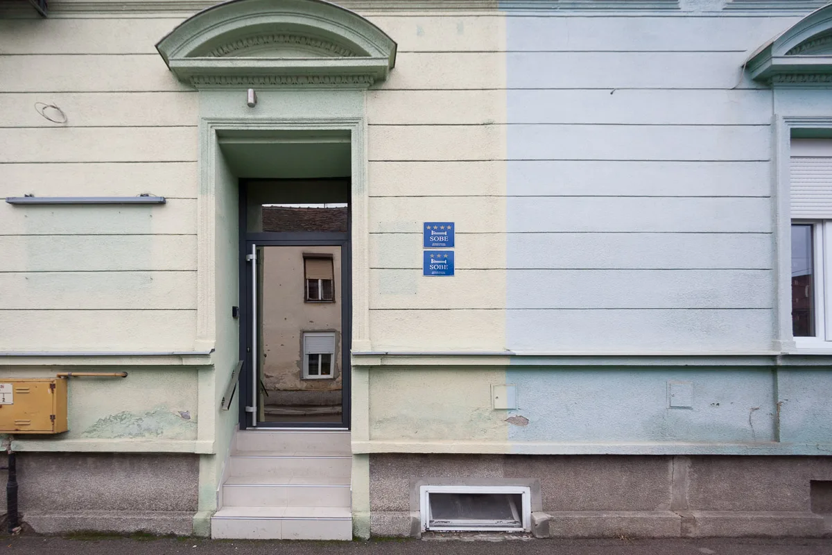 Centar W - Smještaj za Radnike Osijek — 5