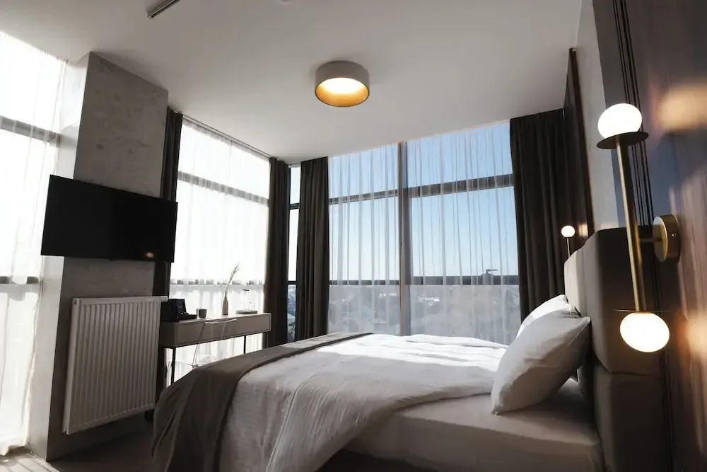 DISTRICT Boutique Hotel Osijek
