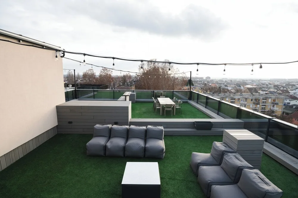 DISTRICT Boutique Hotel Osijek — 3