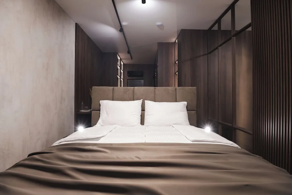 DISTRICT Boutique Hotel Osijek — 4