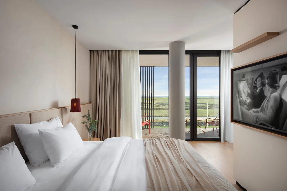 Hotel Materra — 2