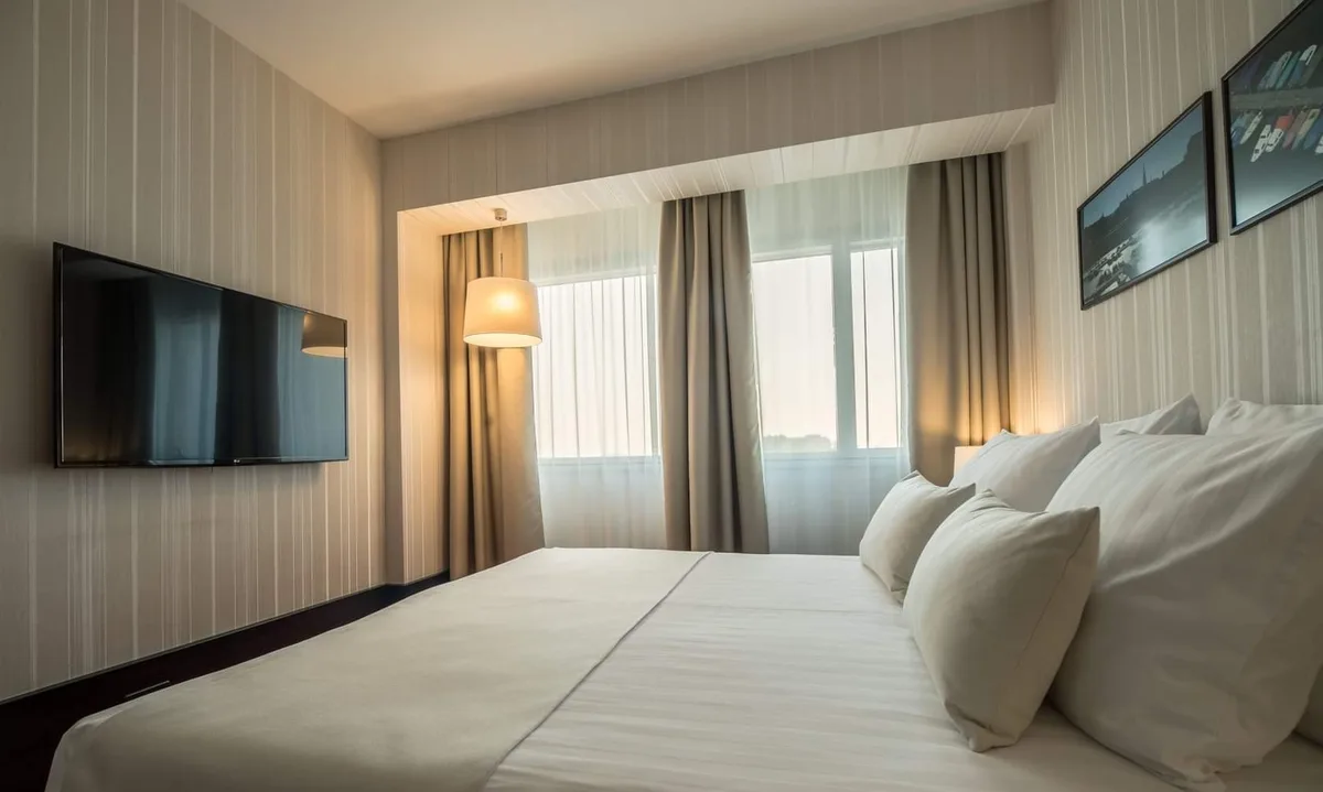 Hotel Osijek — 3