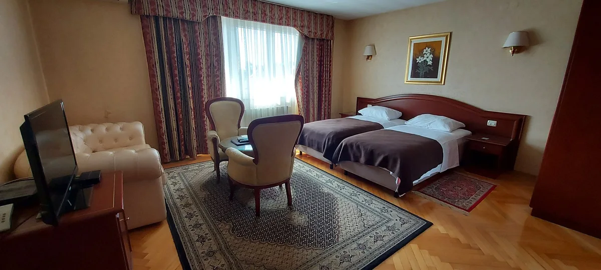 Hotel Vila Ariston — 3