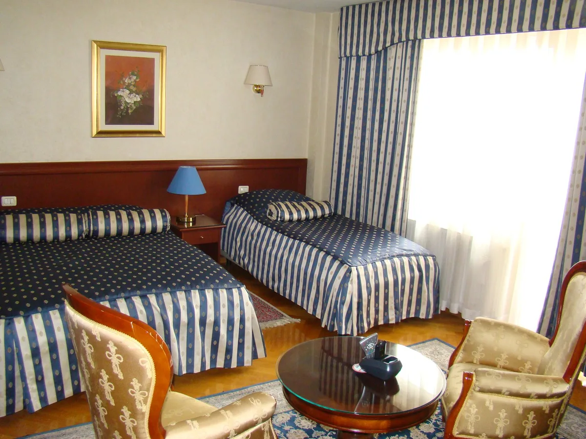 Hotel Vila Ariston — 5
