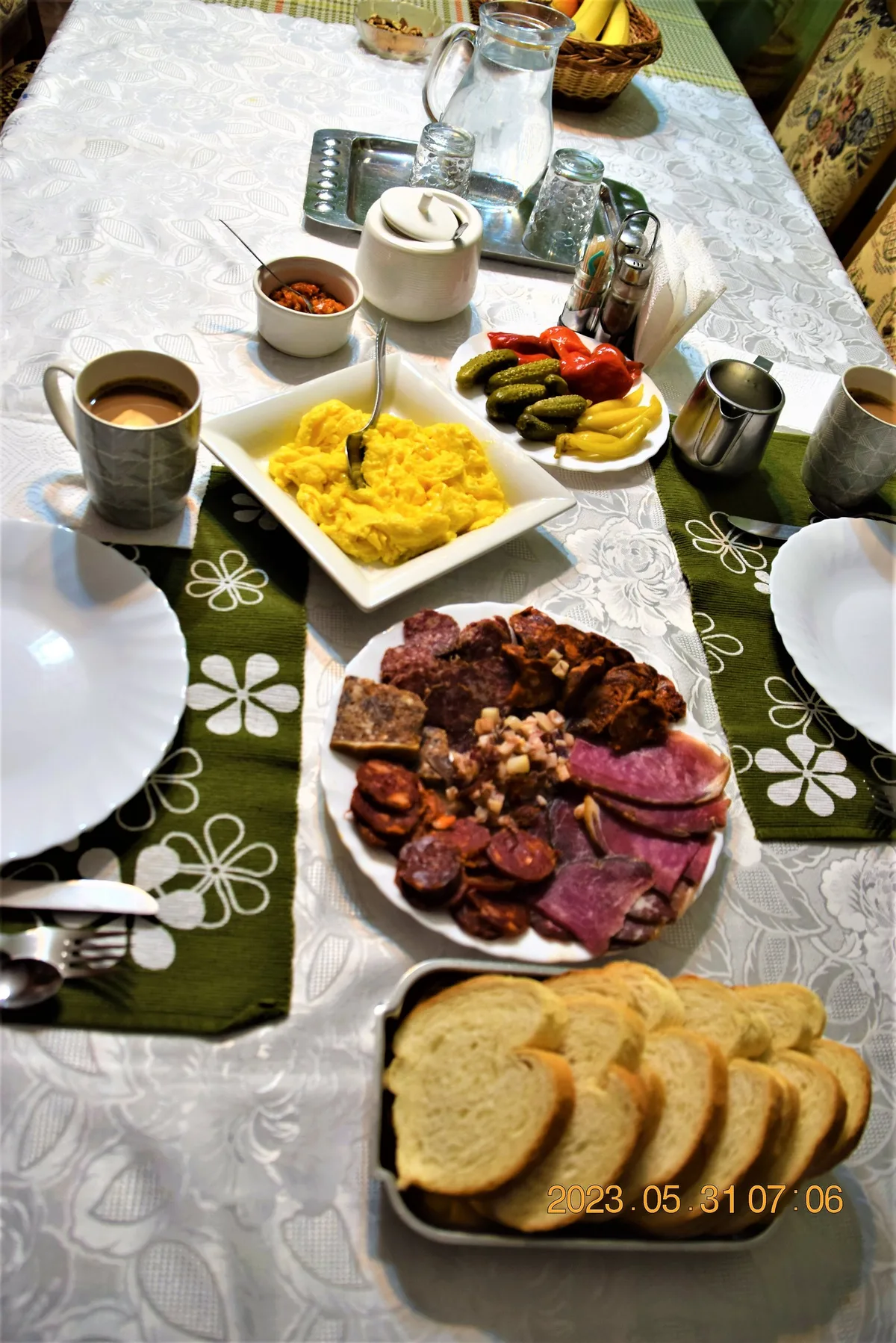 OPG Vuk "Čarobni snovi" bed&breakfast — 2