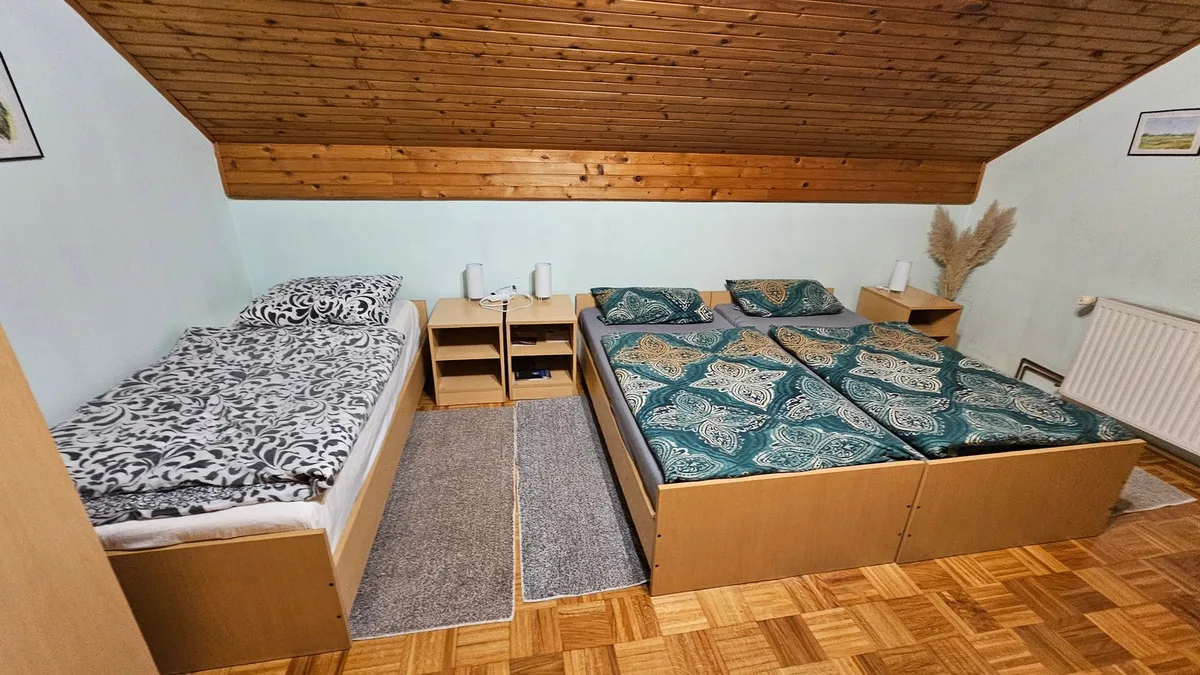 OPG Vuk "Čarobni snovi" bed&breakfast — 3