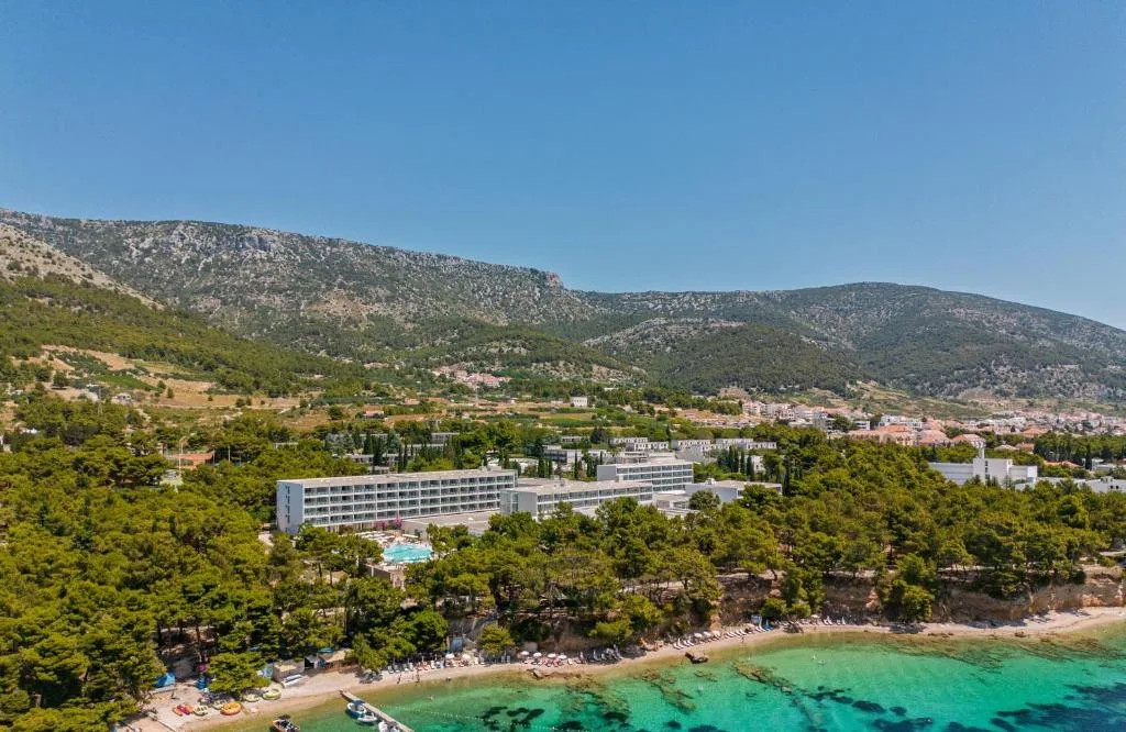 Bluesun Hotel Elaphusa — 2