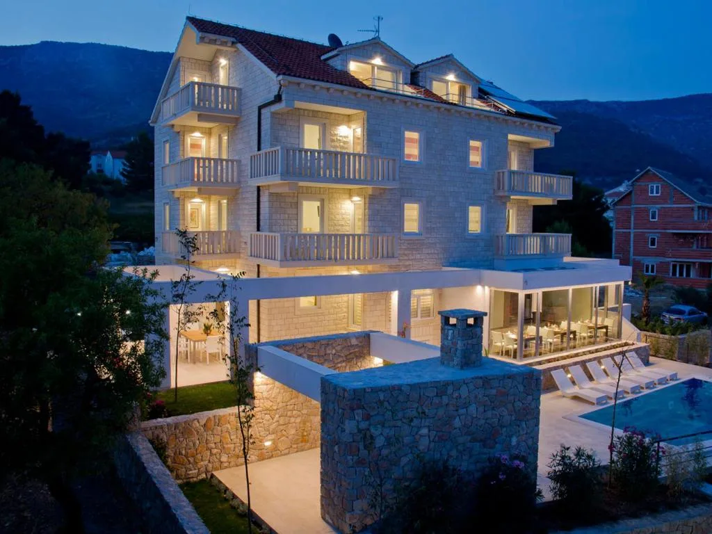 Villa Dalmatina - Adults Only Apart-Hotel — 4