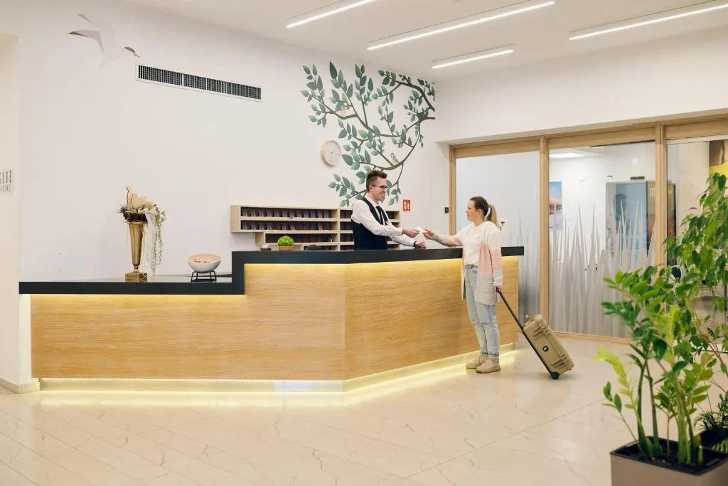 Hotel Park Superior 3* — 2