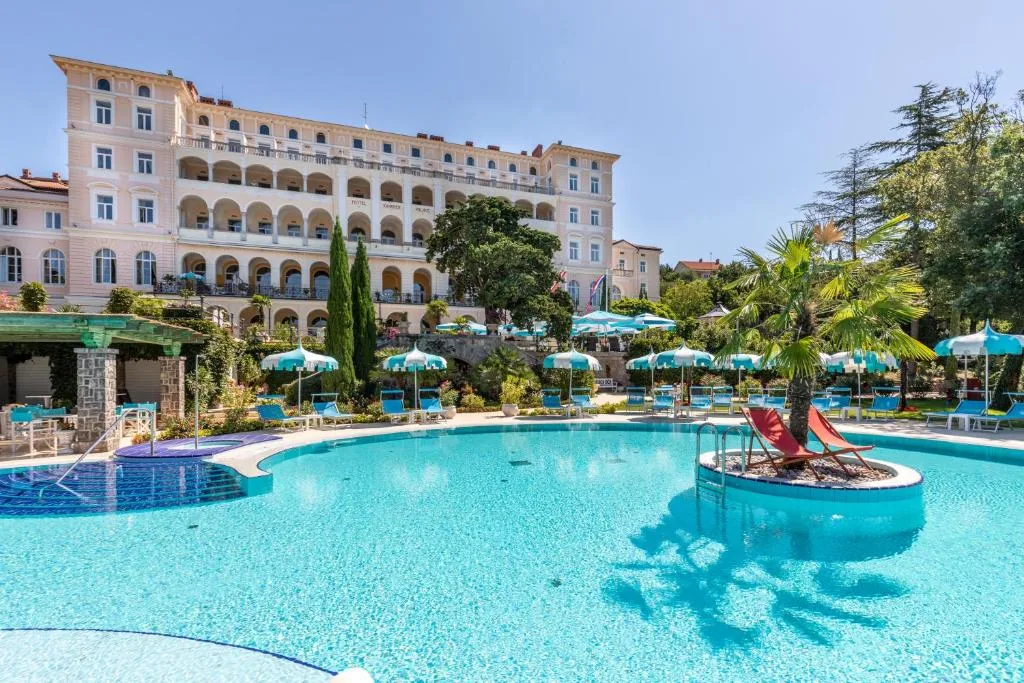 Hotel Kvarner Palace — 2
