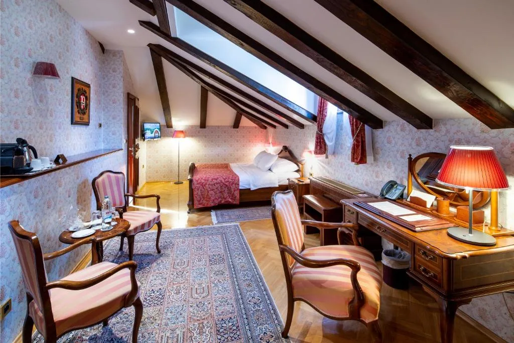 Boutique Hotel Kazbek — 2