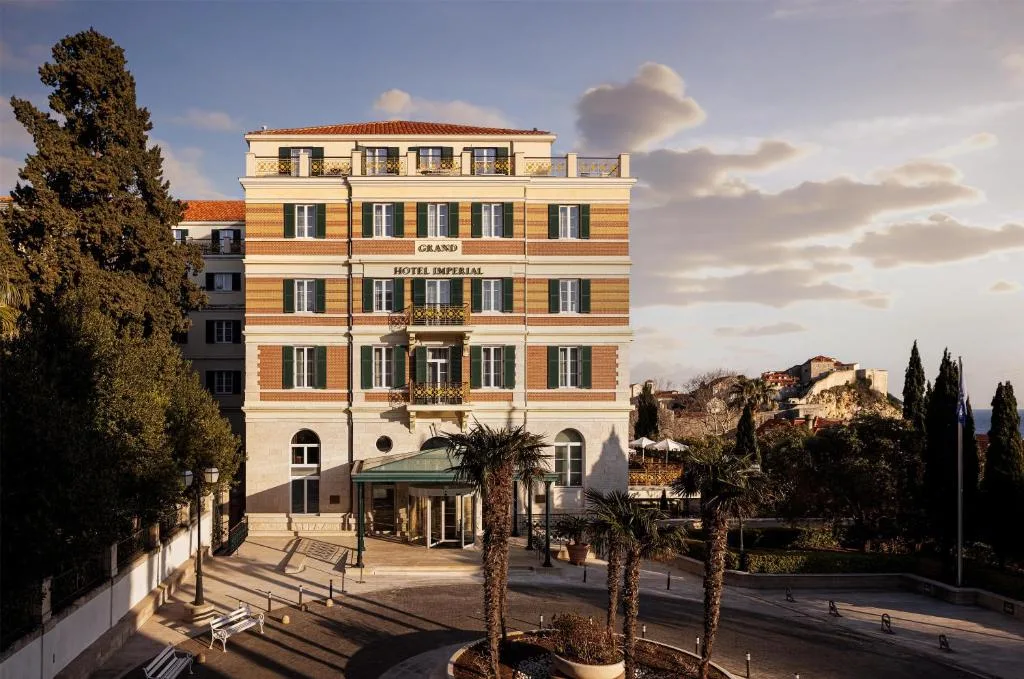 Hilton Imperial Dubrovnik — 4