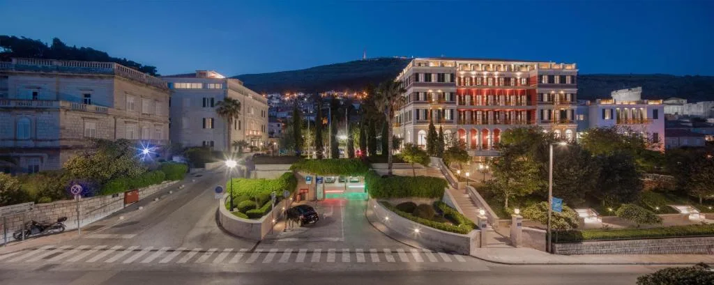 Hilton Imperial Dubrovnik — 5