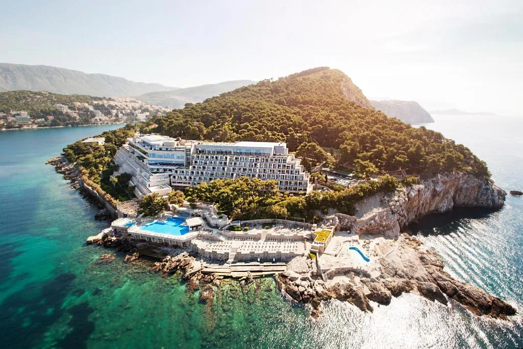 Hotel Dubrovnik Palace — 5