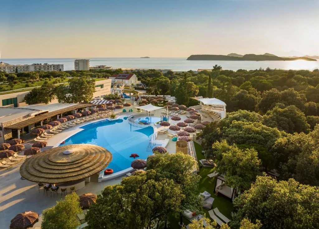 Valamar Tirena Hotel — 2
