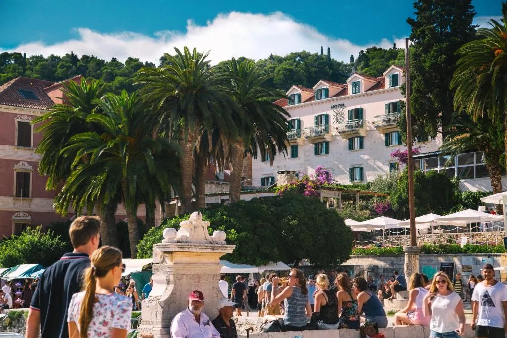 Heritage Hotel Park Hvar — 3