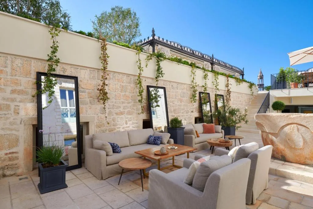 Palace Elisabeth Hvar Hotel - The Leading Hotels of the World — 5