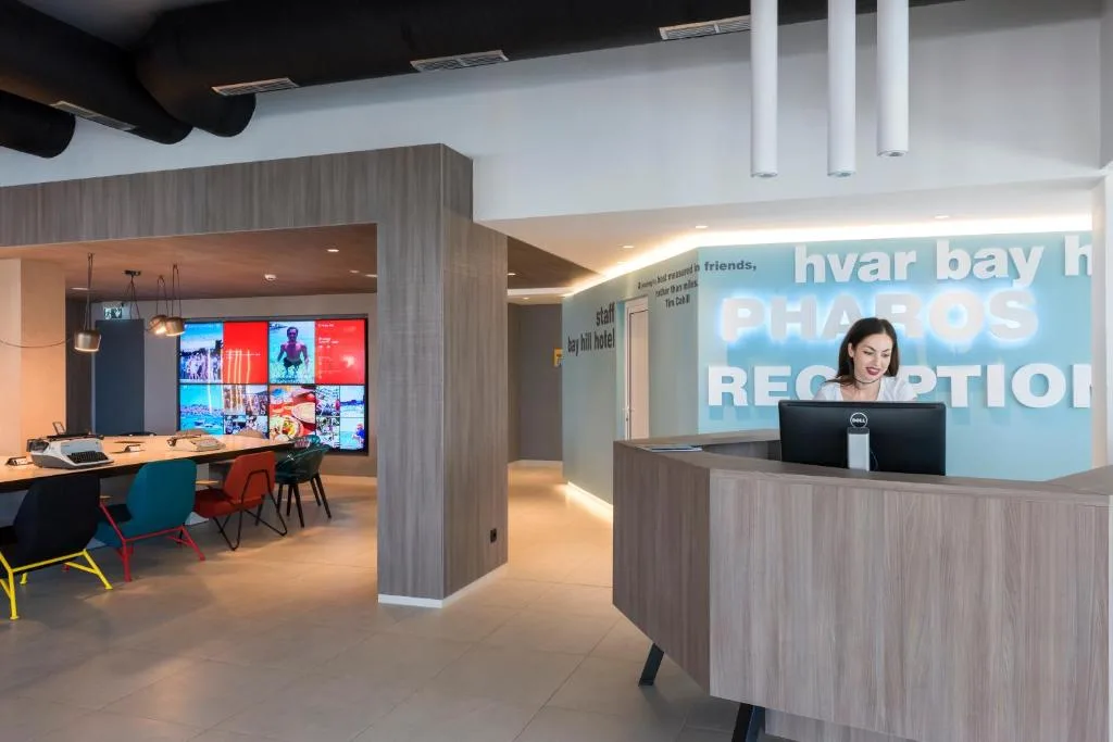 Pharos Hvar Bayhill Hotel — 5