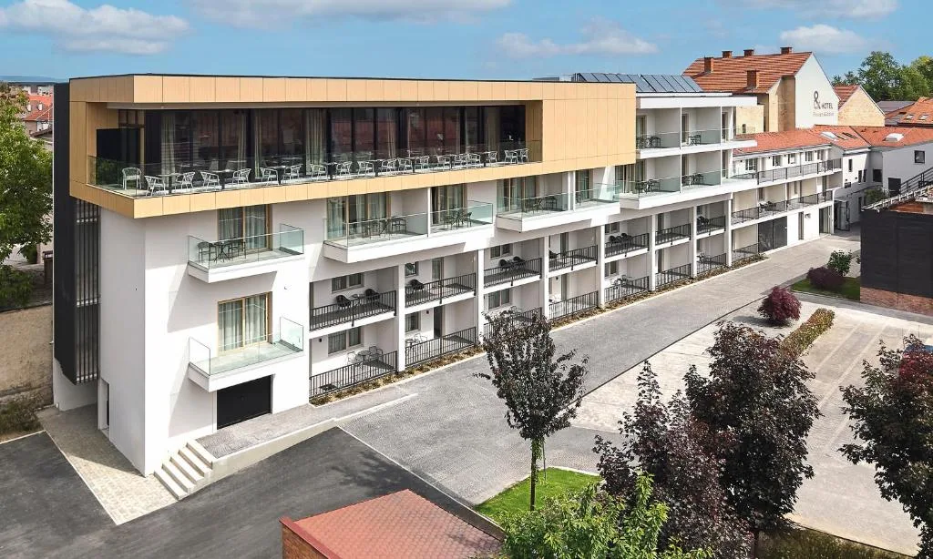 Aminess Florian & Godler Hotel — 2
