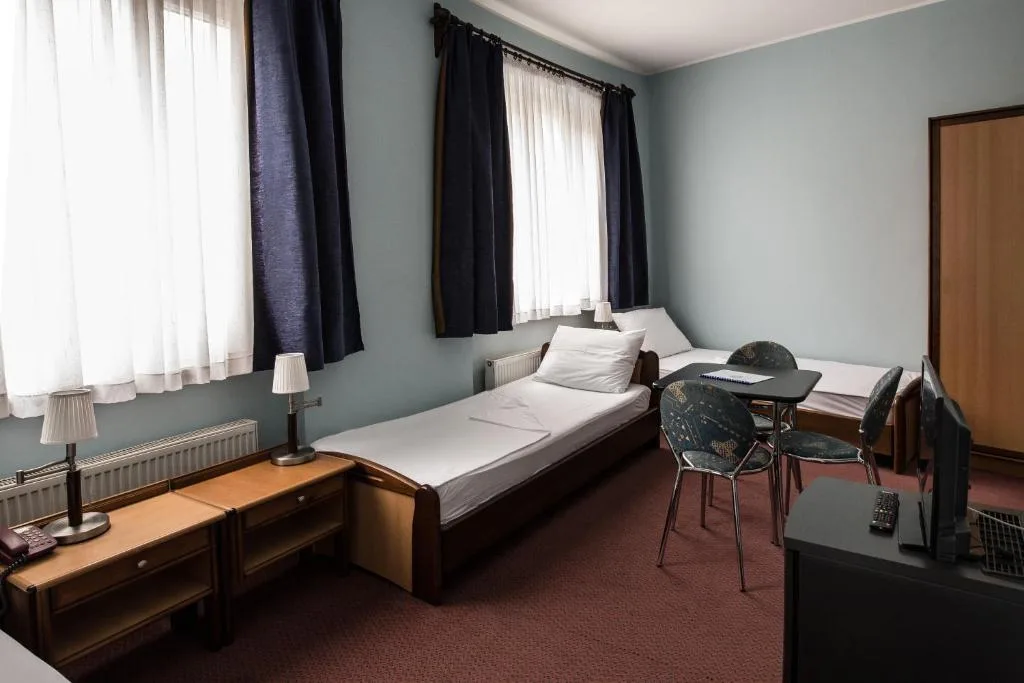 Hotel Carlstadt — 2