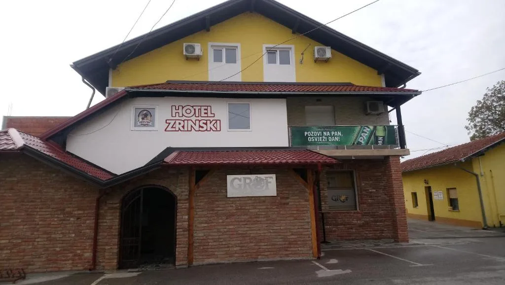 Hotel ZRINSKI — 5