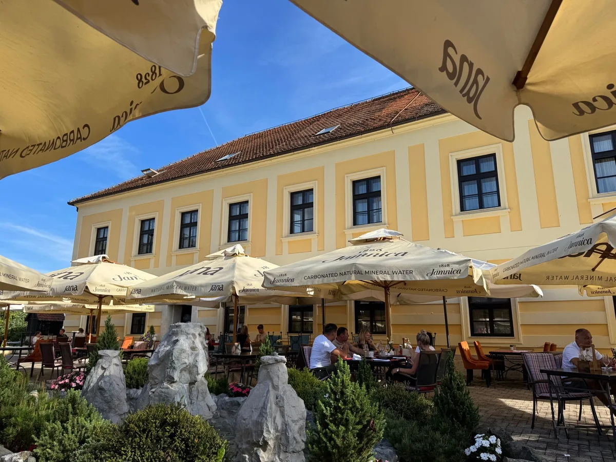 Dvorac Gjalski
