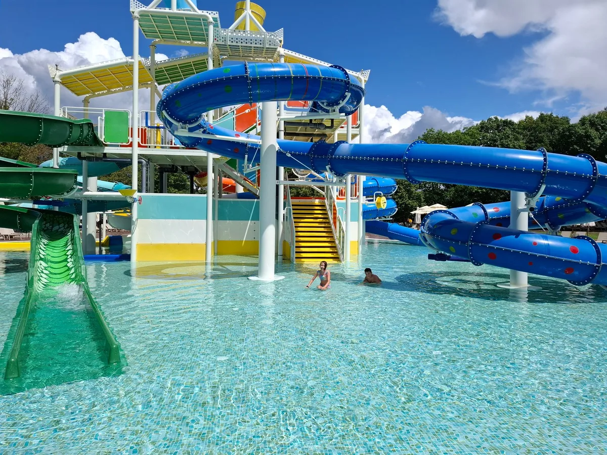 Hotel, Camping and Aqua park Terme Jezerčica