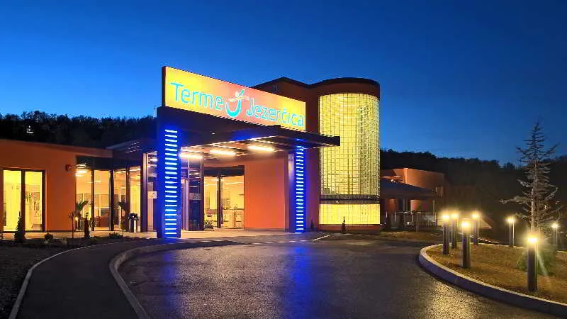 Hotel, Camping and Aqua park Terme Jezerčica — 3