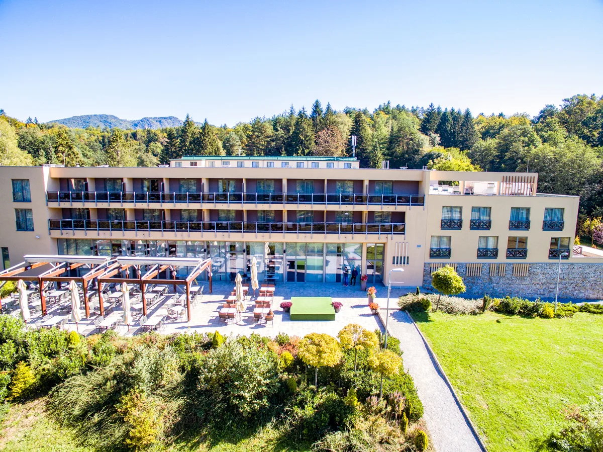 Hotel Trakošćan — 2