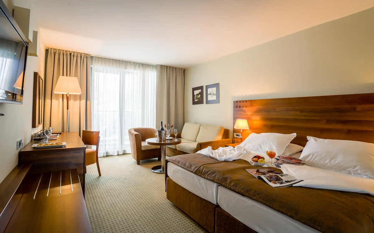 Hotel Trakošćan — 3