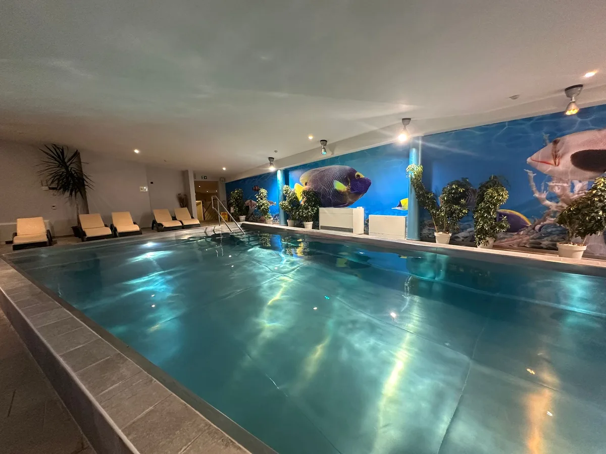 HOTEL VILLA MAGDALENA
